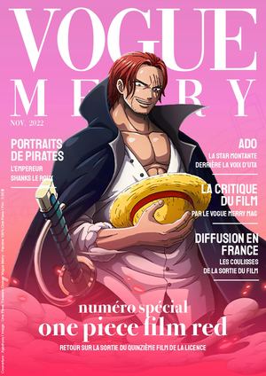 Vogue Merry N°14