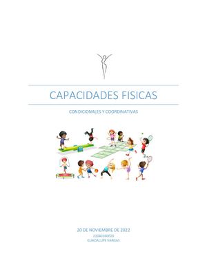Capacidades Fisicas Revista