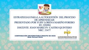 Actividad 6 Estrategias Para El Aprendizaje