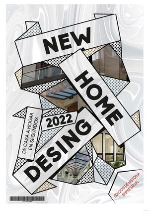 revista new home desing