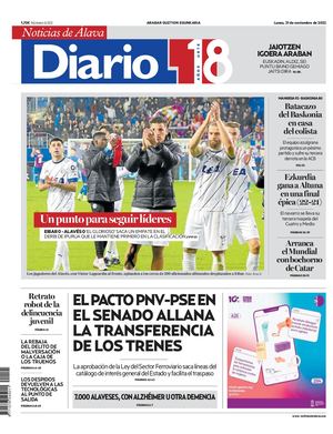 Diario Noticias de Álava 20221121