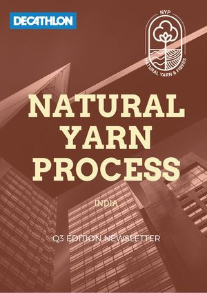 NYP India Newsletter 3rd Edition V1