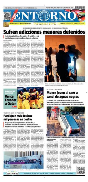 Entorno Informativo 211122