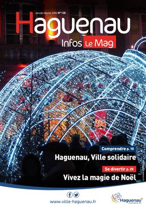 Haguenau Infos Mag 135