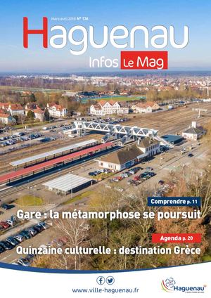 Haguenau Infos Mag 136