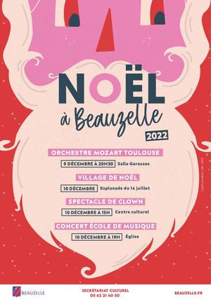 Noel A Beauzelle 2022