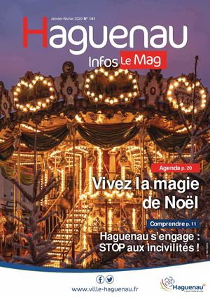 Haguenau Infos Mag 141