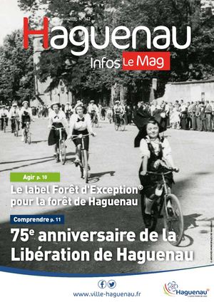 Haguenau Infos Mag 142