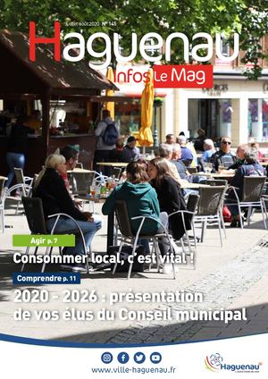 Haguenau Infos Mag 145