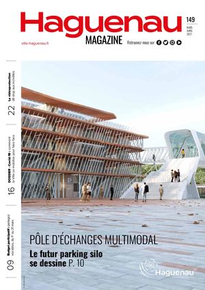 Haguenau Infos Mag 149