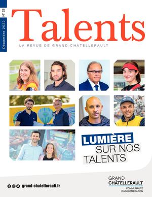 Talents Novembre 2022