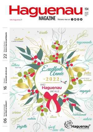 Haguenau Infos Mag 154