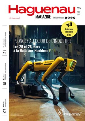 Haguenau Infos Mag 155