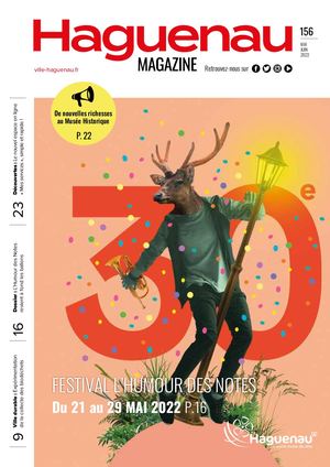 Haguenau Infos Mag 156