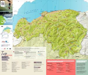 Discovery map: Géopark Chablais Unesco Géosites