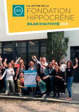 Bilan d'activité 2021