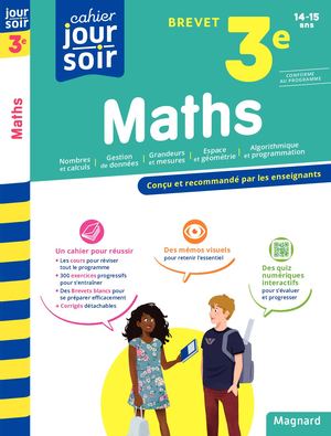 Maths 3e Extrait
