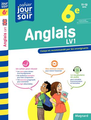 Anglais 6e Extrait