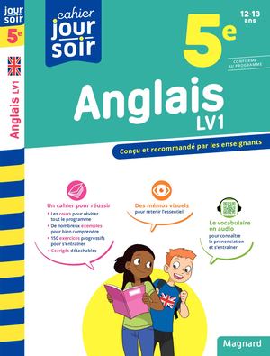 Anglais 5e Extrait