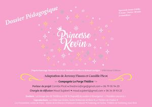 Princesse Kevin / Dossier Pédagogique