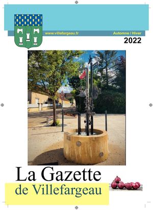 A4 Booklet T�villefargeau Sept Oct 2022 Nh�epm3