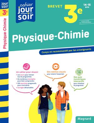 Physique-Chimie 3e Extrait