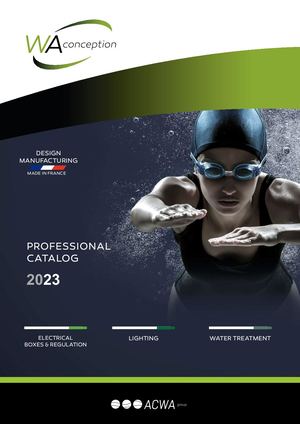 Wa Conception Catalog 2023 En Tarif