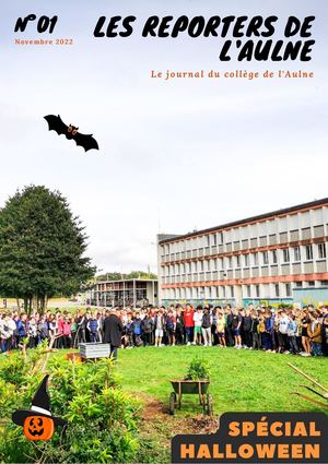 Les Reporters de l'Aulne N°1