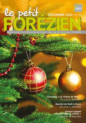 Le Petit Forezien 358 FEURS