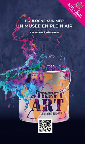 Brochure Street Art 2022/2023