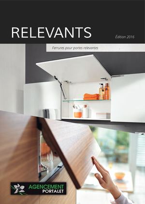 Relevants - Quincaillerie Portalet
