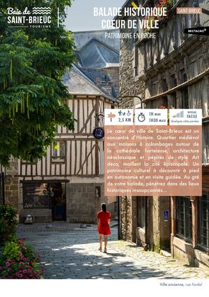 Balade historique - cœur de ville