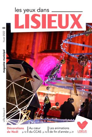 Les yeux dans Lisieux n°3