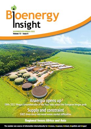 Bioenergy Insight Nov/Dec 2022 full edition