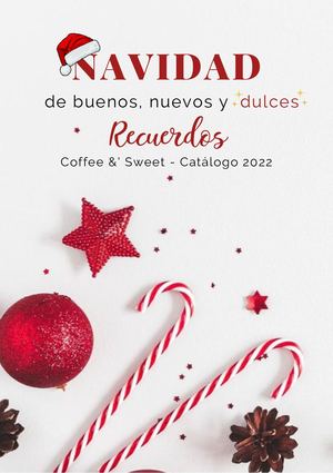 Catálogo navideño 2022