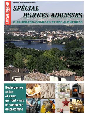2022-11-21-Pdf Bonnes2 Adresses Guilherand 28 Novembre 2022 Ok