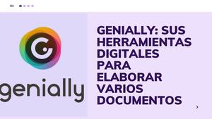 Genially Y Sus Herramientas