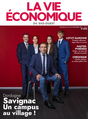 La Vie Economique du Sud Ouest - 23/11/22