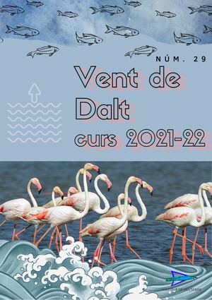 Vent De Dalt Documento A4