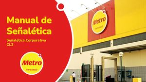 Manual Corporativo Metro