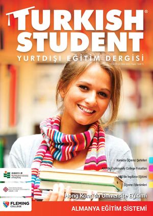 Turkish Student 32 / Ekim 2022