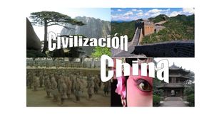 Civilización China