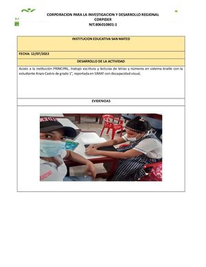 ACTAS DE 5 AL 29  JULIO SAN MATEO 29