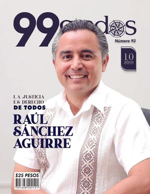 Revista 99 Grados - Edición 92