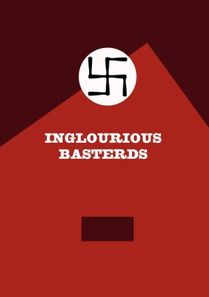 Bastardos sin gloria concept art