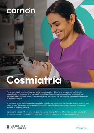 Cosmiatria