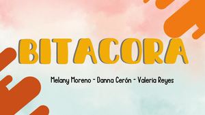 Bitacora - Bonart Culture