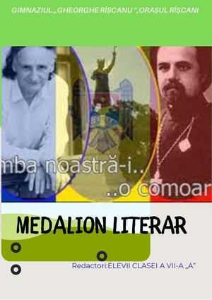 Medalion Literar