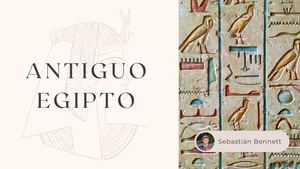 Datos curiosos sobre EGIPTO