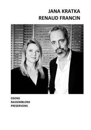 5- Profession De Foi Me KRATKA Et Me FRANCIN